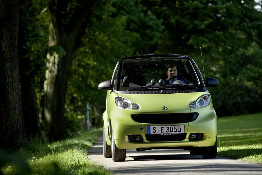  Smart ForTwo 2010 года  (фото 30 из 43)